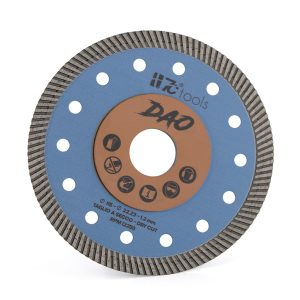 Disco Dao decton diamantato Ø 115 mm.