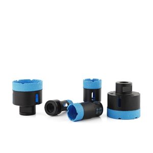 Set foretti in valigetta Blu Line