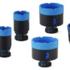 Cheonda - Foretto a secco diamantato Blu Line M14