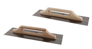 Frattazzo liscio per stucco