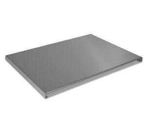 Plan Piccola spianatoia in acciaio inox