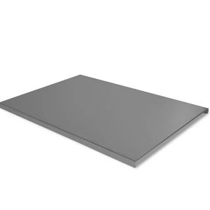 Plan Piccola spianatoia in acciaio inox