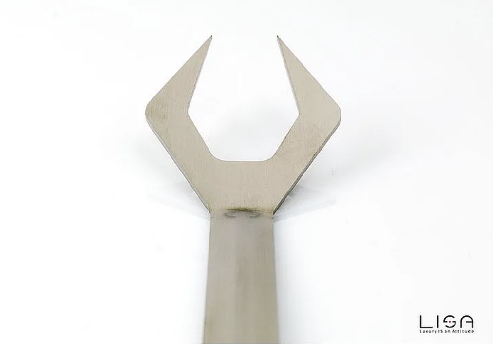 Forchettone Barbecue - immagine 3