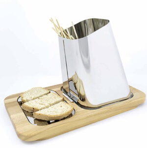 Porta spiedini Gran Sasso Plus