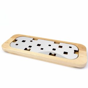 Vassoio Gran Sasso Rettangolare