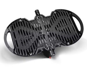 NomadiQ barbecue a gas