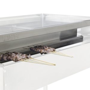 Kit arrosticini Etna/Etna Maxi