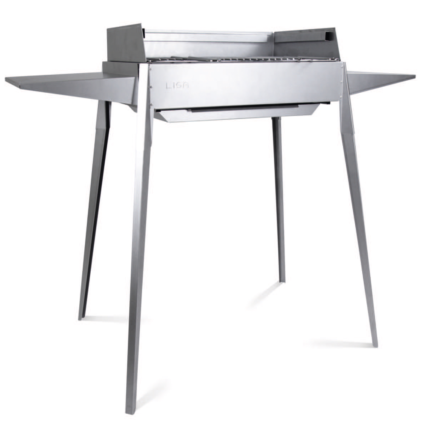 Barbecue Etna Ferro Lisa