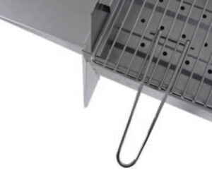 Barbecue Etna Ferro Lisa