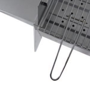 Barbecue Etna Ferro Lisa