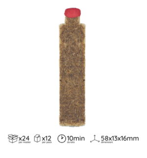 Accendifuoco con innesco