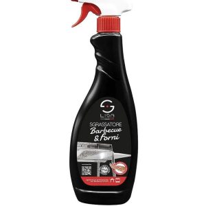 Sgrassatore barbecue e forni
