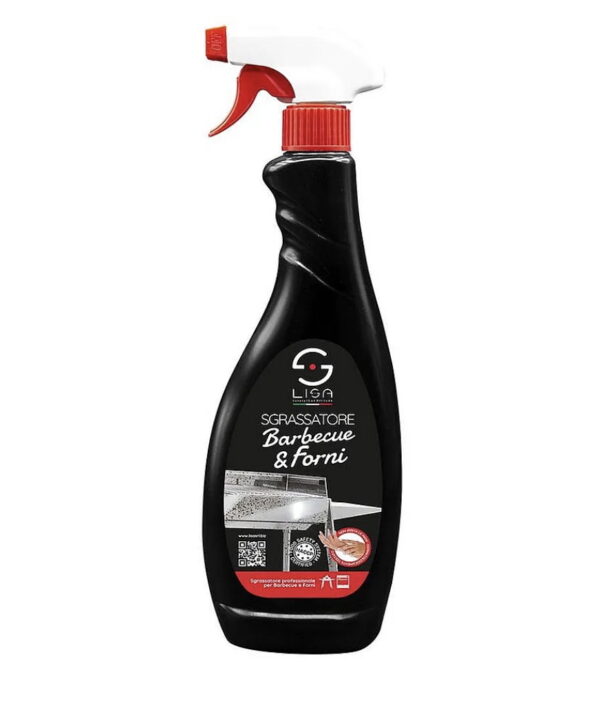 Sgrassatore barbecue e forni