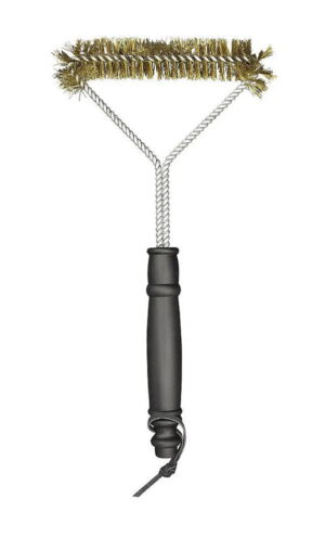 Spazzola pulizia triangolare