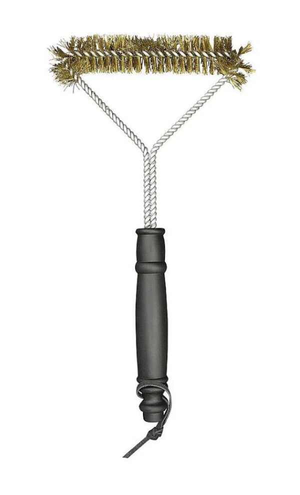 Spazzola pulizia triangolare