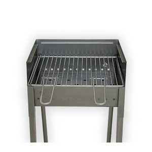 Barbeque Vesuvio 40x30