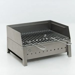 Barbeque Vesuvio 40x30