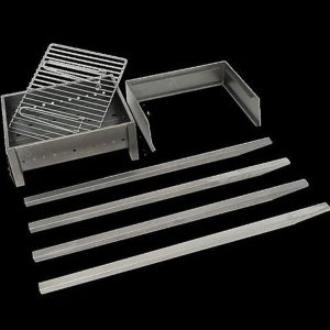 Barbeque Vesuvio 40x30