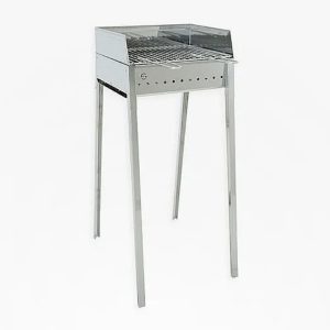 Barbeque Stromboli 40x30