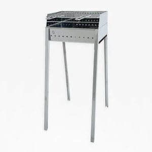 Barbeque Stromboli 40x30