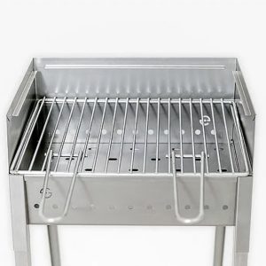 Barbeque Stromboli 40x30