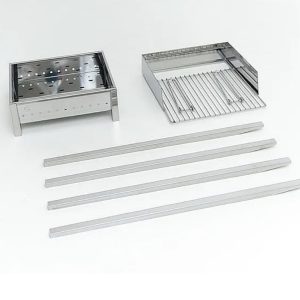 Barbeque Stromboli 40x30