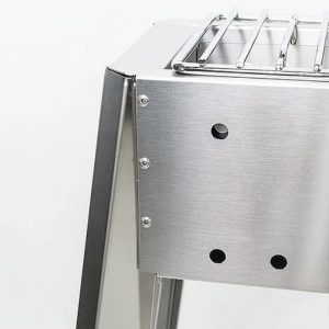 Canalina per arrosticini Miami