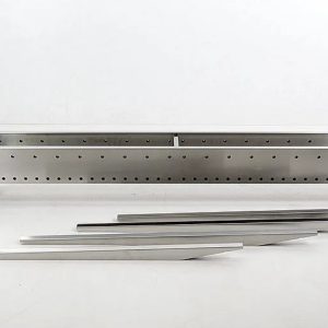 Canalina per arrosticini Miami