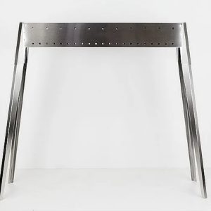 Canalina per arrosticini Miami