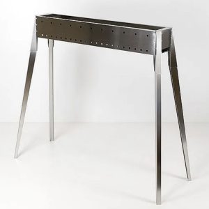 Canalina per arrosticini Miami