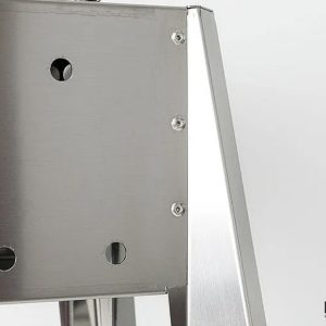 Canalina per arrosticini Miami