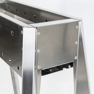 Canalina per arrosticini Miami