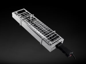 Barbecue elettrico eBBQ