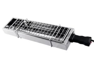 Barbecue elettrico eBBQ