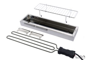 Barbecue elettrico eBBQ