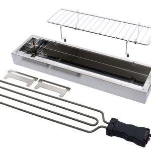 Barbecue elettrico eBBQ