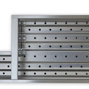 Barbeque Torino grill 80+40