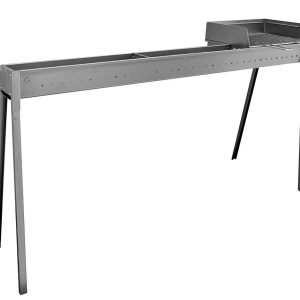 Torino grill 80+40+ Kit accessorio Paratia