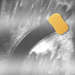 Plan Piccola spianatoia in acciaio inox