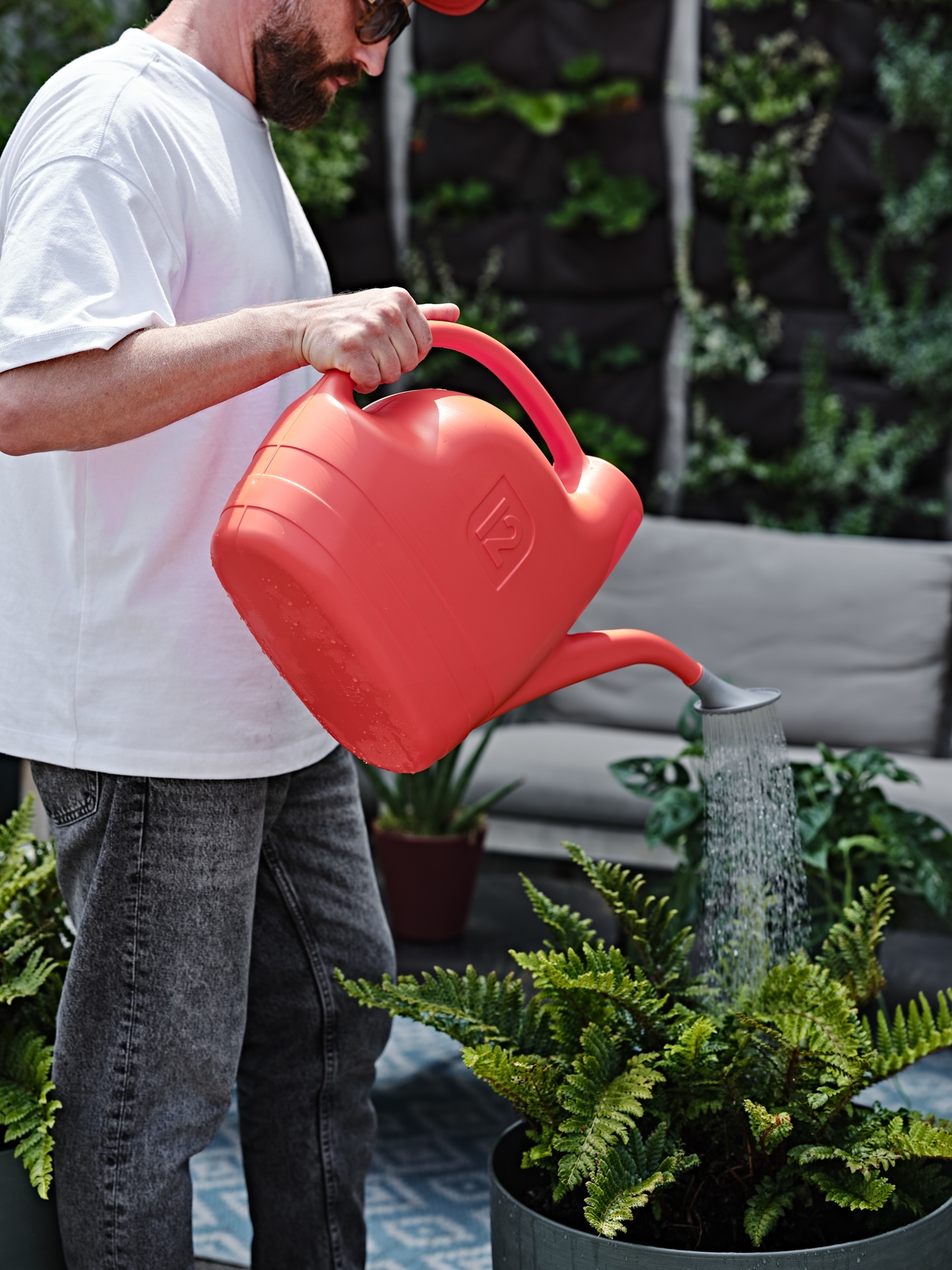 Annaffiatoio Tide 9 lt.