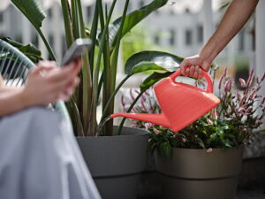 Annaffiaotio Wave 4 Lt.