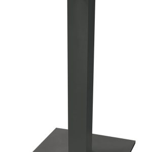 Basamento in alluminio e acciaio Greenwood