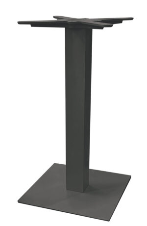 Basamento in alluminio e acciaio Greenwood