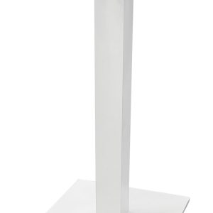 Basamento in alluminio e acciaio Greenwood