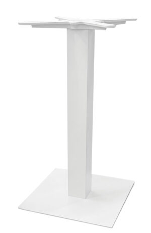 Basamento in alluminio e acciaio Greenwood