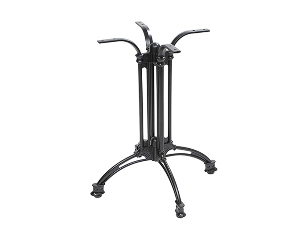 Basamento in ghisa a 4 razze Greenwood