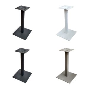 Basamento a piastra piatta in acciaio Greenwood