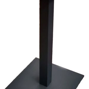 Basamento a piastra piatta in acciaio Greenwood