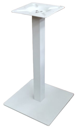 Basamento a piastra piatta in acciaio Greenwood