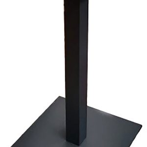 Basamento a piastra piatta in acciaio Greenwood